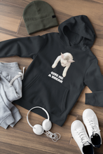 Load image into Gallery viewer, Tonic Watercolor GIVE ME A BREAK Hoodie Sweater