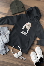 Load image into Gallery viewer, Tonic Watercolor GIVE ME A BREAK Hoodie Sweater
